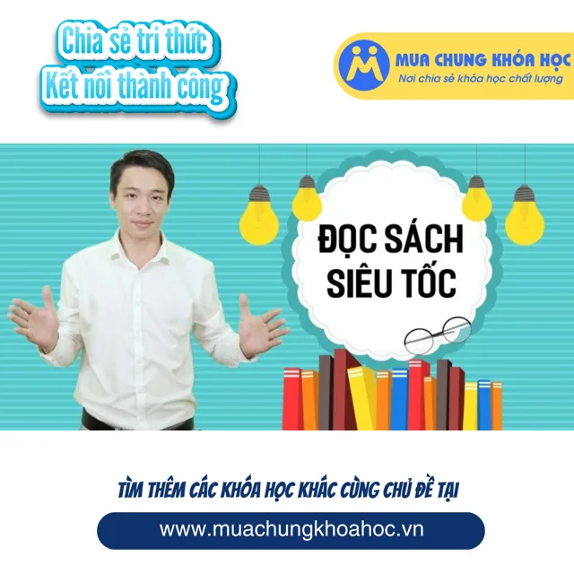 UKN72. Đọc sách siêu nhanh