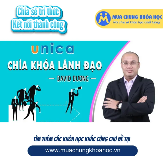 UKN94. Chìa khóa lãnh đạo