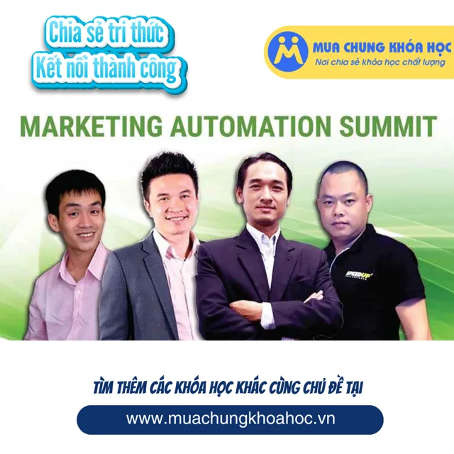 UMK18. Automation Marketing Summit