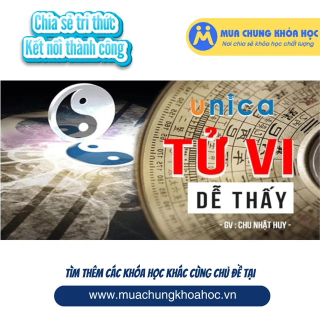 UPCS110. Tử vi dễ thấy