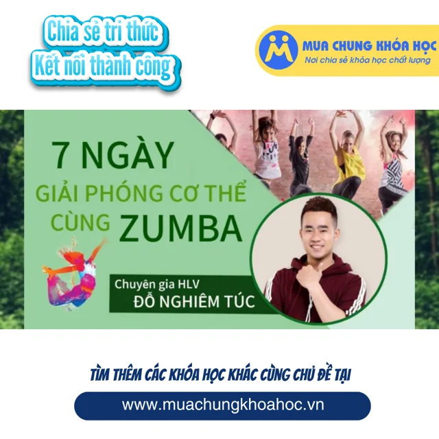 UPCS208. 7 ngày giải phóng cơ thể - Vol 1