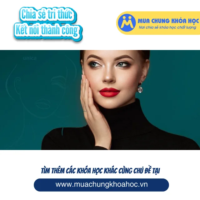 USK01. Bí quyết trẻ đẹp từ trong ra ngoài