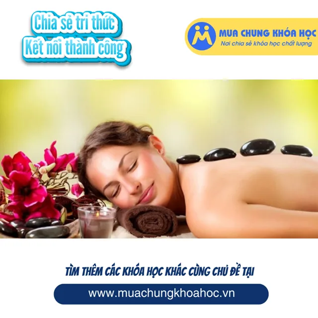 USK02. NEW Massage dưỡng sinh Đầu - Vai - Gáy