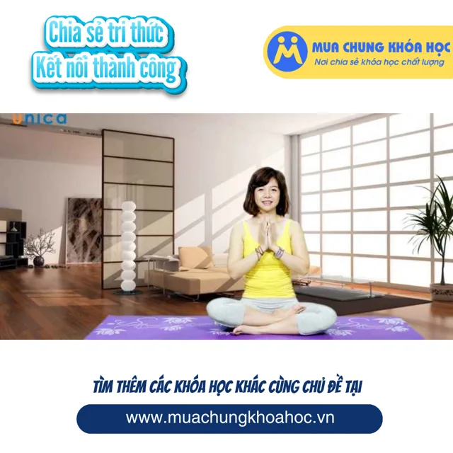 USK03. Tập Yoga cơ bản ngay tại nhà với Nguyễn Hiếu v2