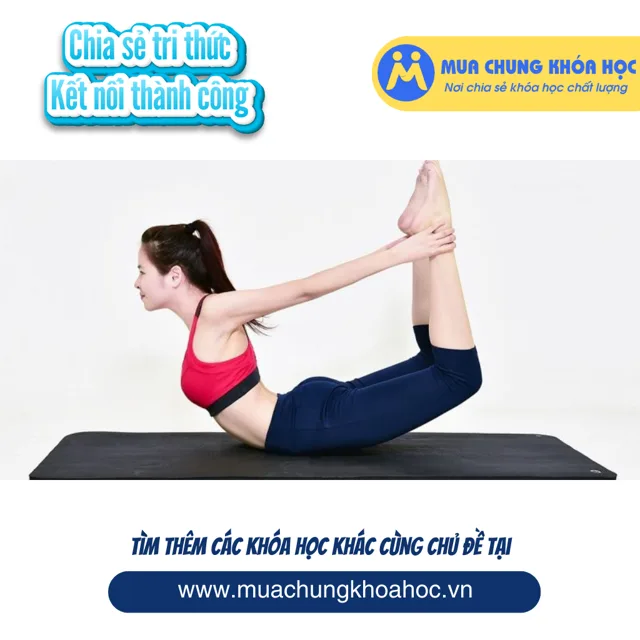 USK48. 5 Tuần đánh bay mỡ thừa với các bài tập đơn giản tại nhà