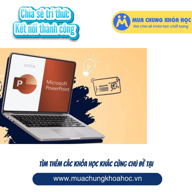 UTH03. THIẾT KẾ POWERPOINT CHUYÊN NGHIỆP