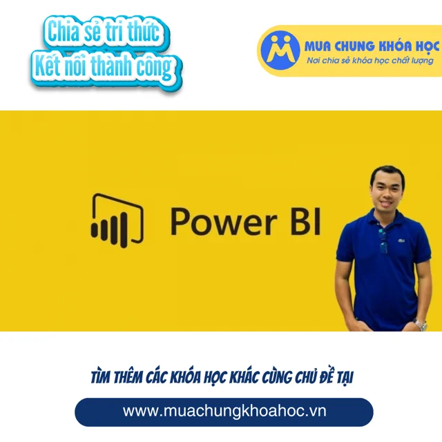 UTH53 Báo cáo học tập bằng power BI dành cho giáo viên