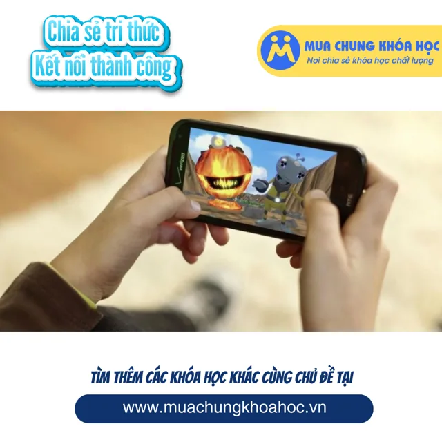 UXD31. Khóa học Adobe Photoshop Thiết Kế Giao Diện Game Mobile